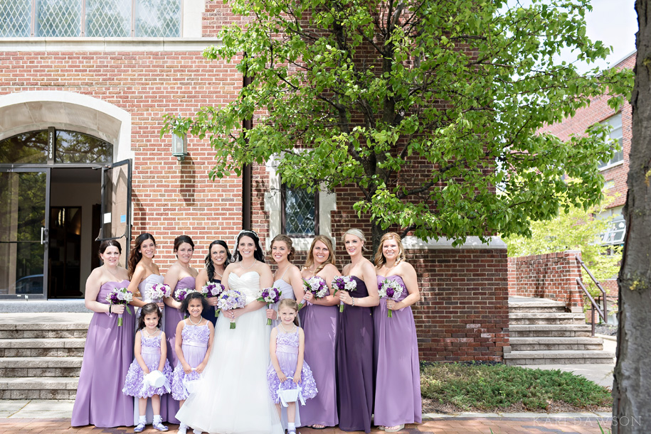 ann arbor wedding photographer