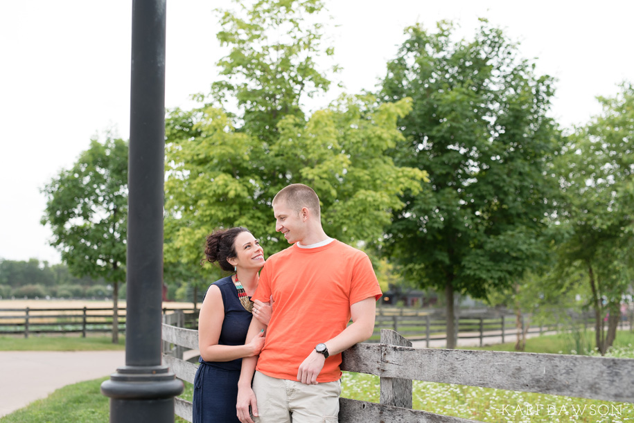 greenfield village engagement