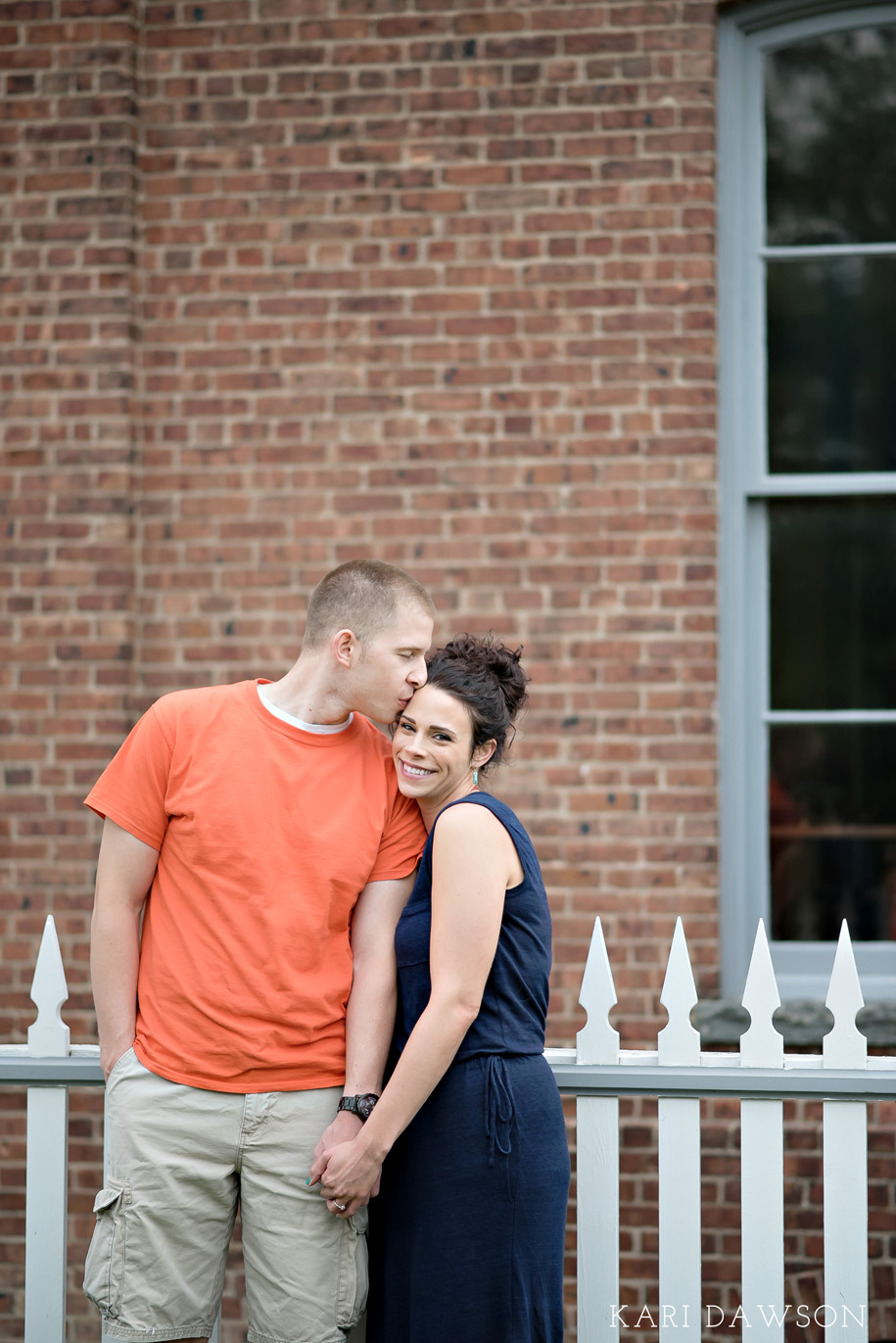 greenfield village engagement