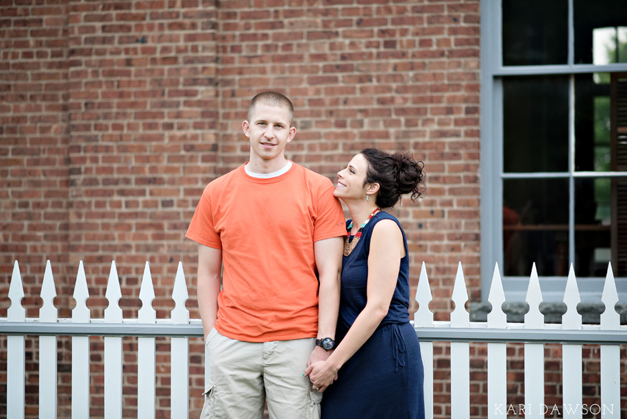 greenfield village engagement