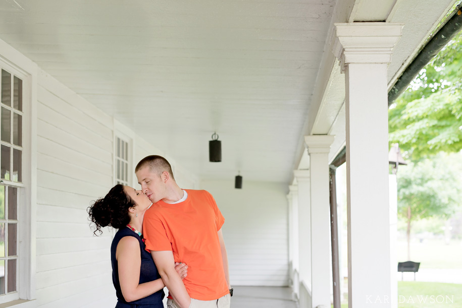 greenfield village engagement