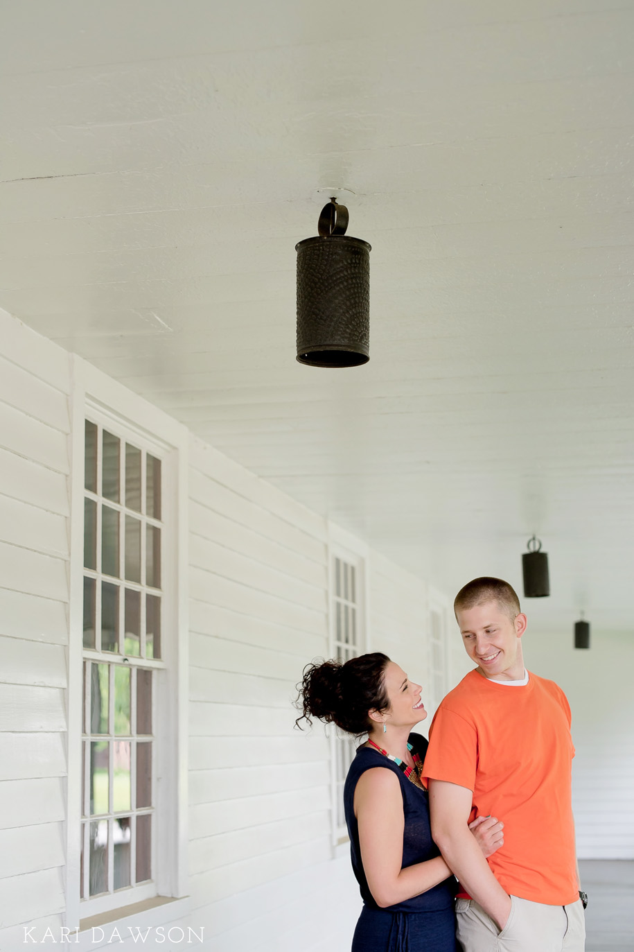 greenfield village engagement