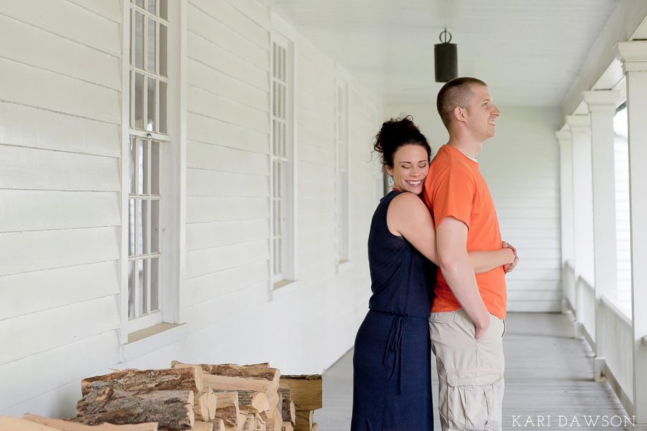 greenfield village engagement