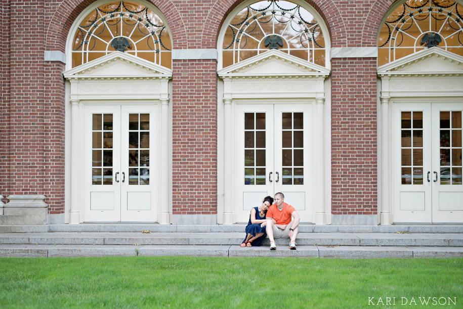 greenfield village engagement