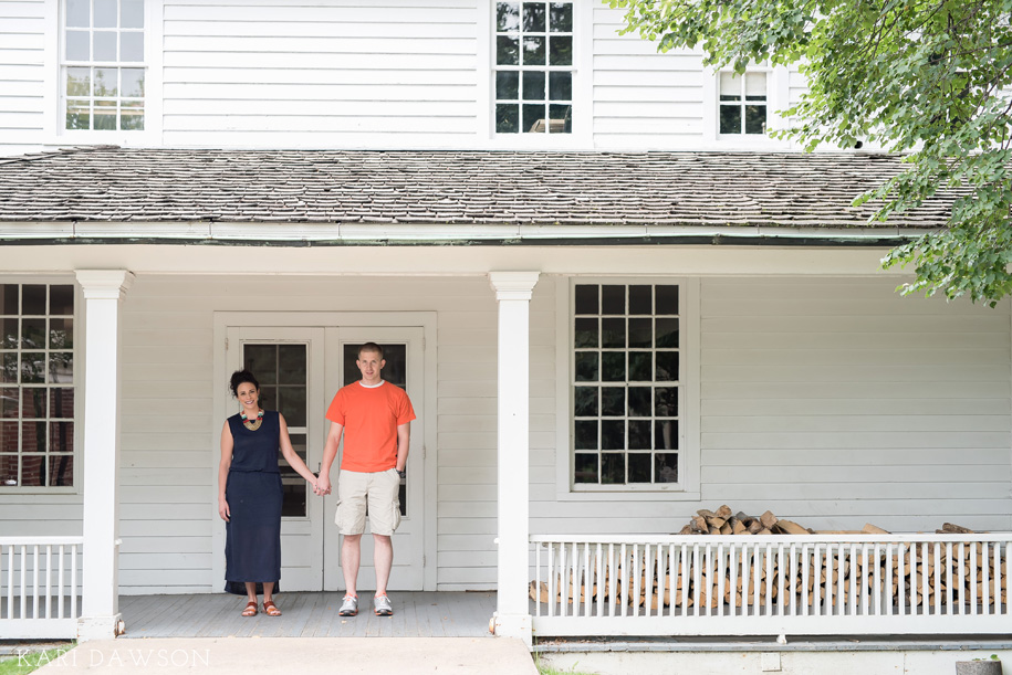 greenfield village engagement