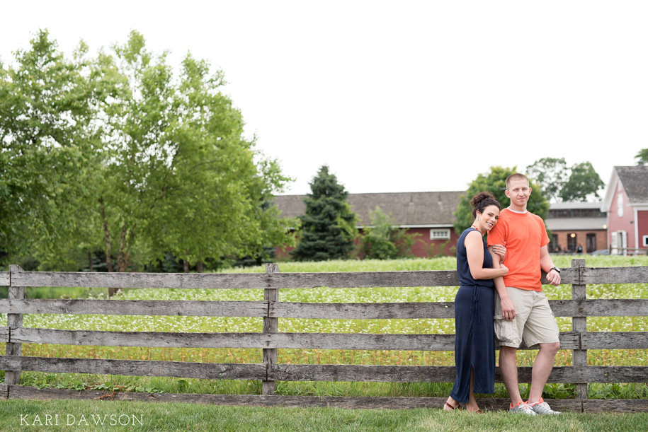 greenfield village engagement