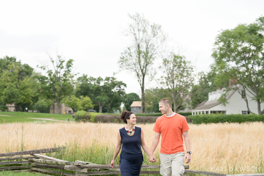 greenfield village engagement