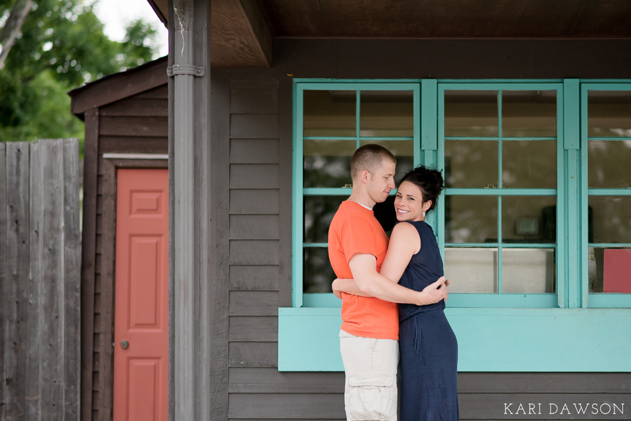 greenfield village engagement