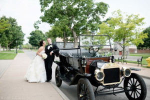 vintage model t