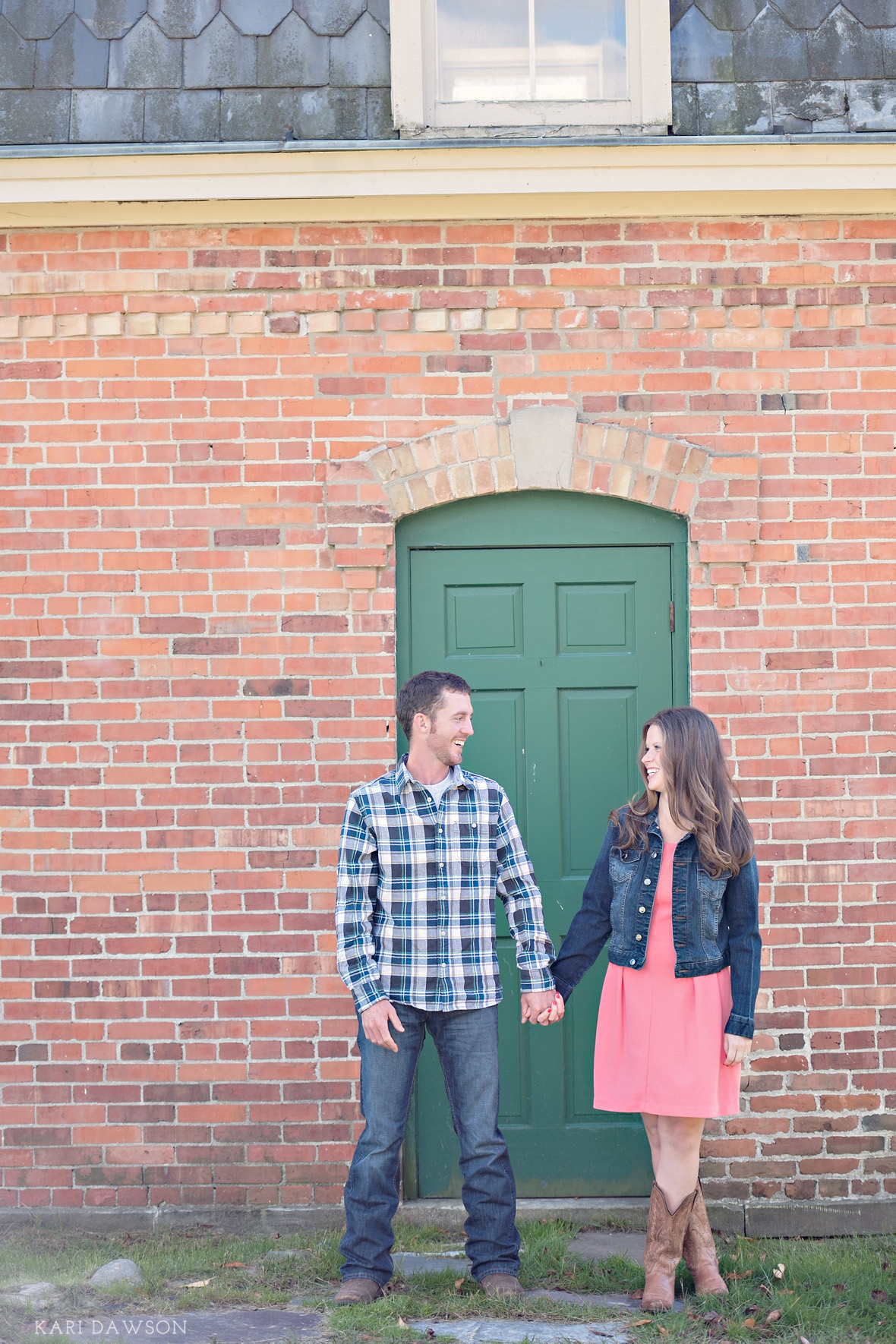 Romeo Michigan Engagement