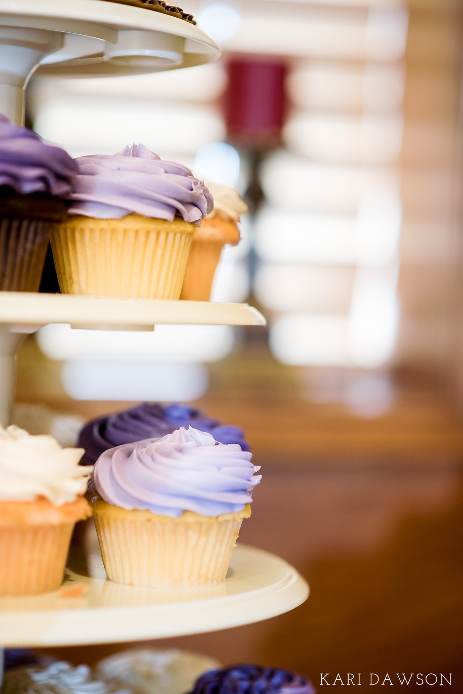 Wedding Cupcake Tower