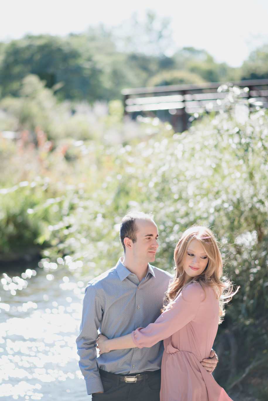 Romantic Rochester Engagement -15