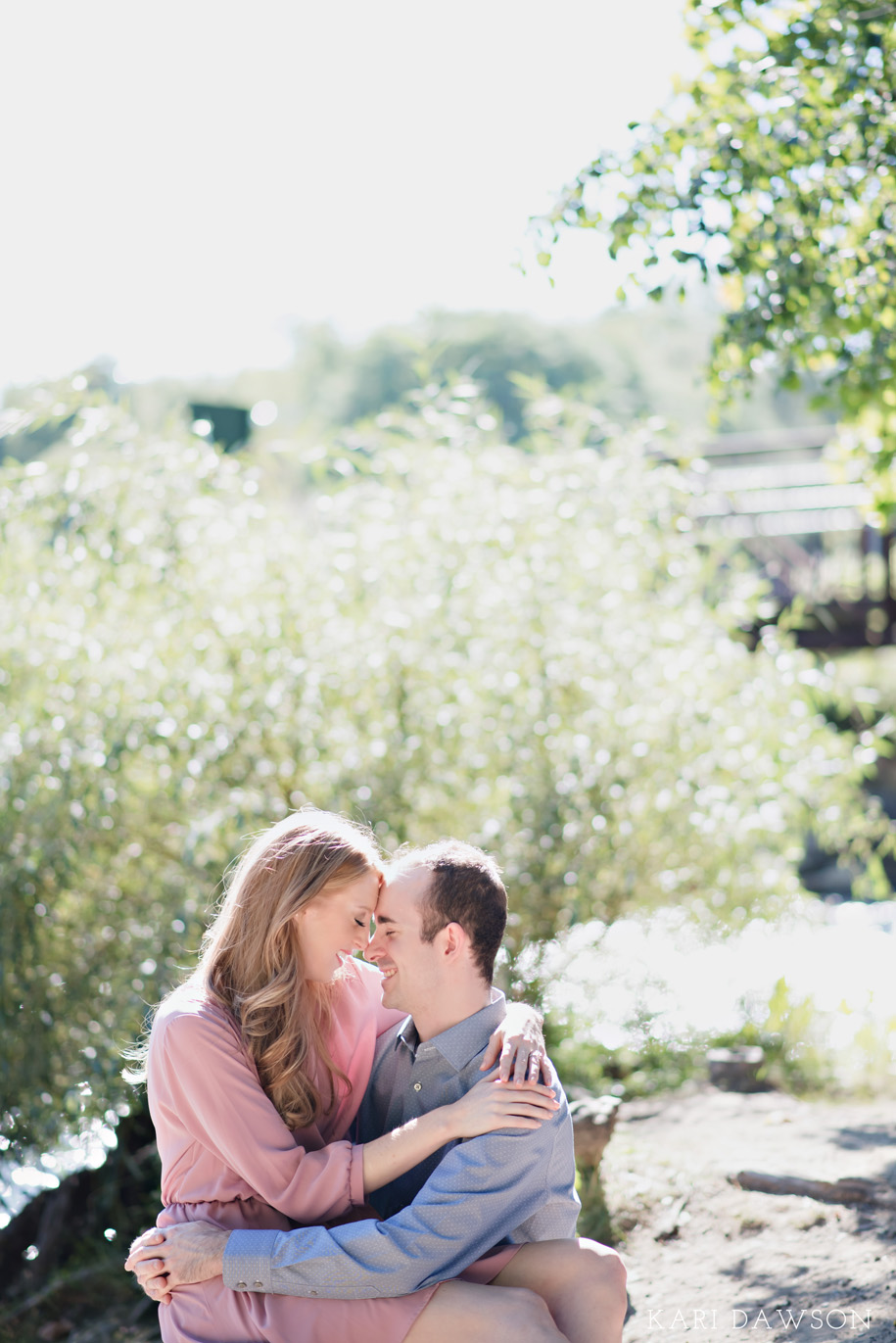 Romantic Rochester Engagement -18