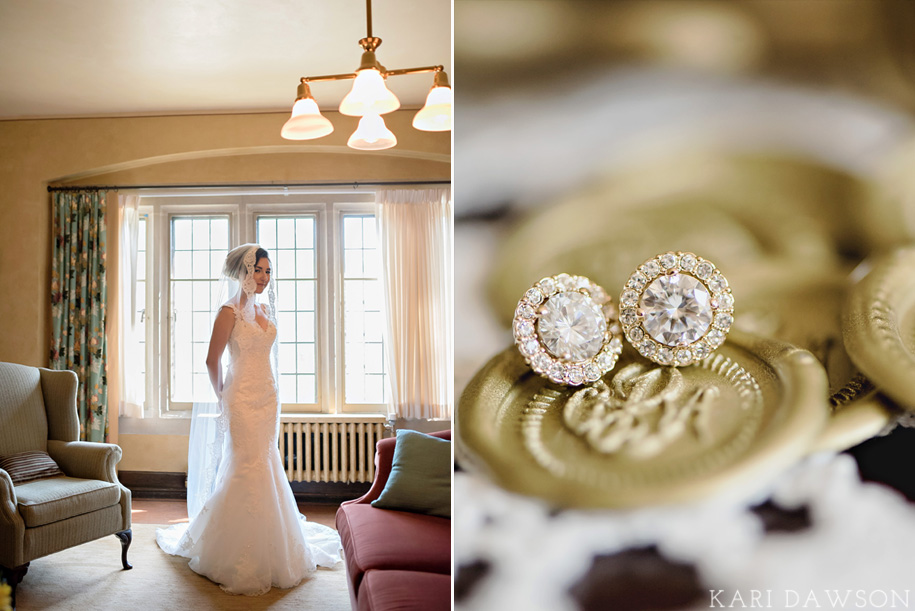 Meadowbrook Hall Wedding 