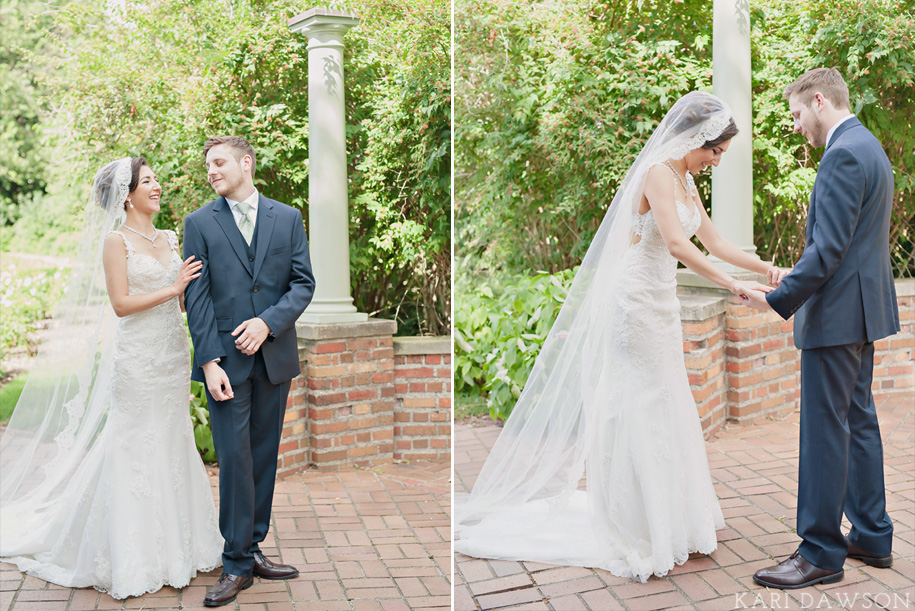 Meadowbrook Hall Wedding 