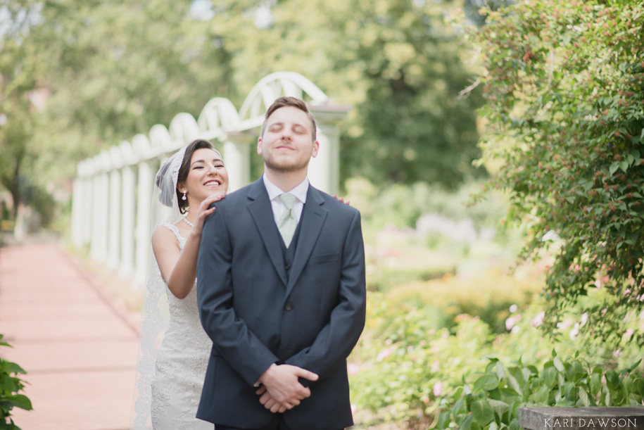 Meadowbrook Hall Wedding 