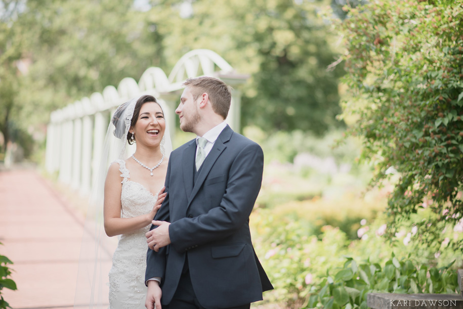 Meadowbrook Hall Wedding 