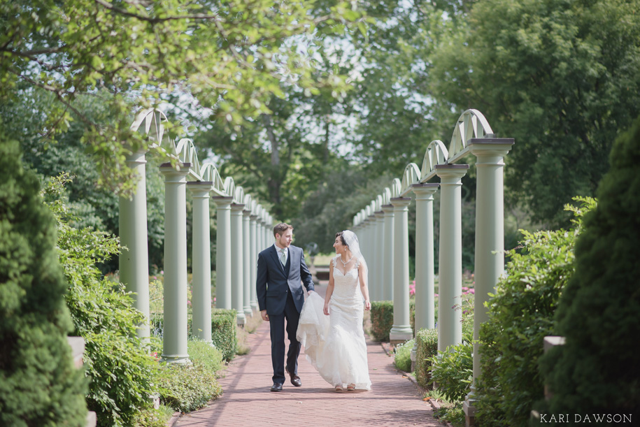 Meadowbrook Hall Wedding 