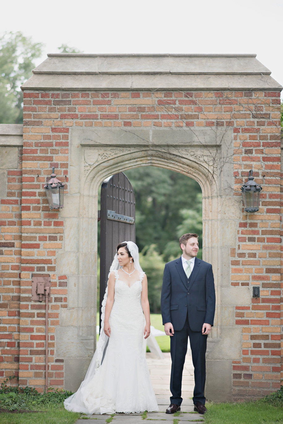 Meadowbrook Hall Wedding 