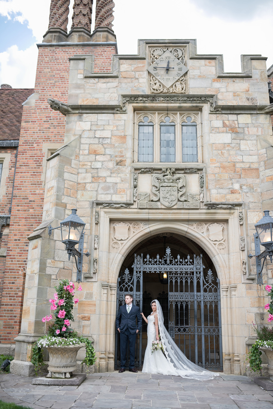 Meadowbrook Hall Wedding 