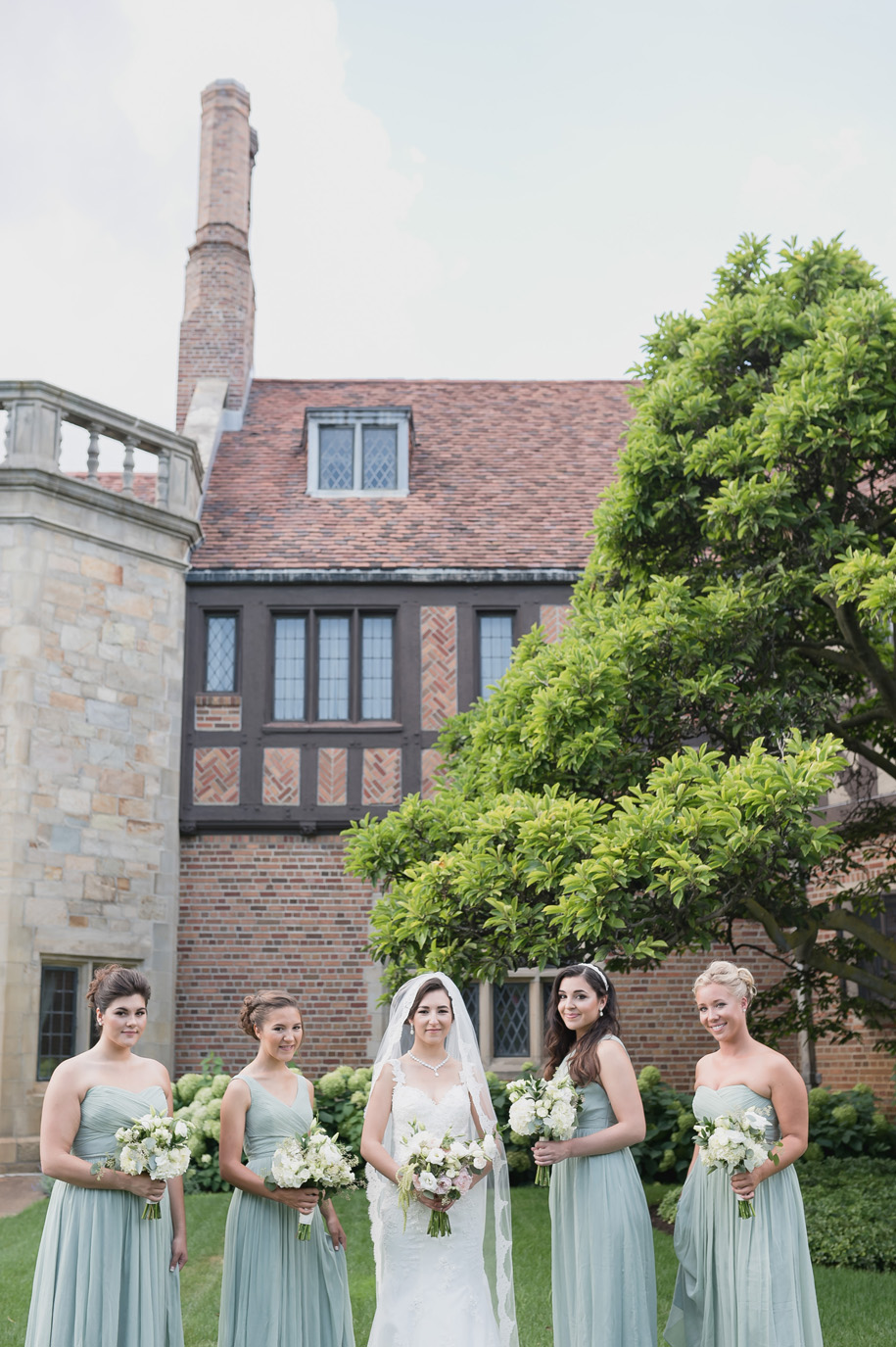 Meadowbrook Hall Wedding 