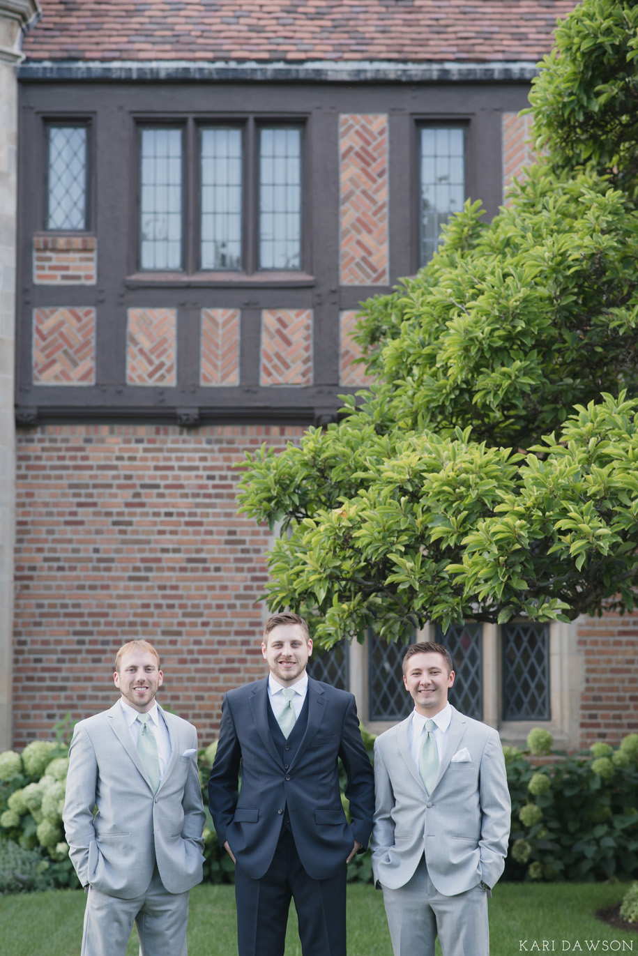 Meadowbrook Hall Wedding 