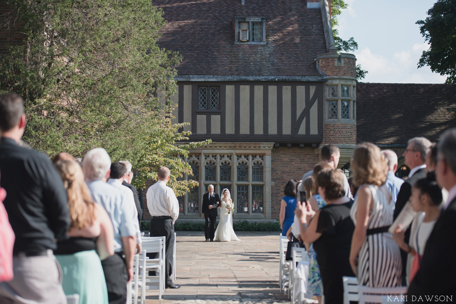 Meadowbrook Hall Wedding 