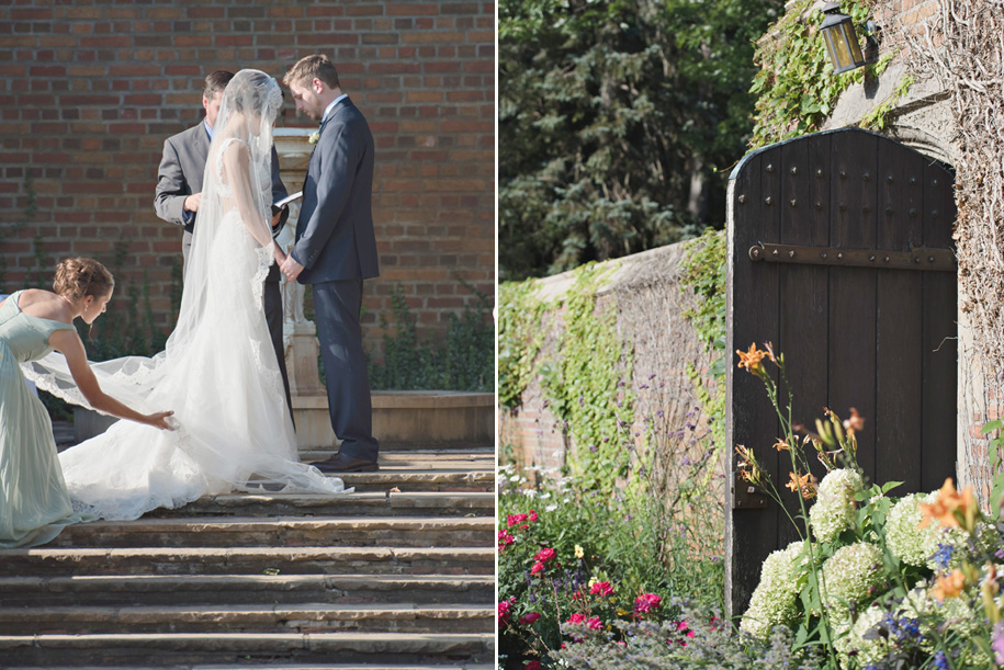 Meadowbrook Hall Wedding 