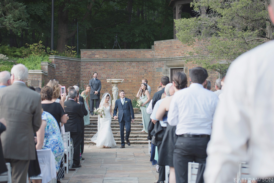 Meadowbrook Hall Wedding 