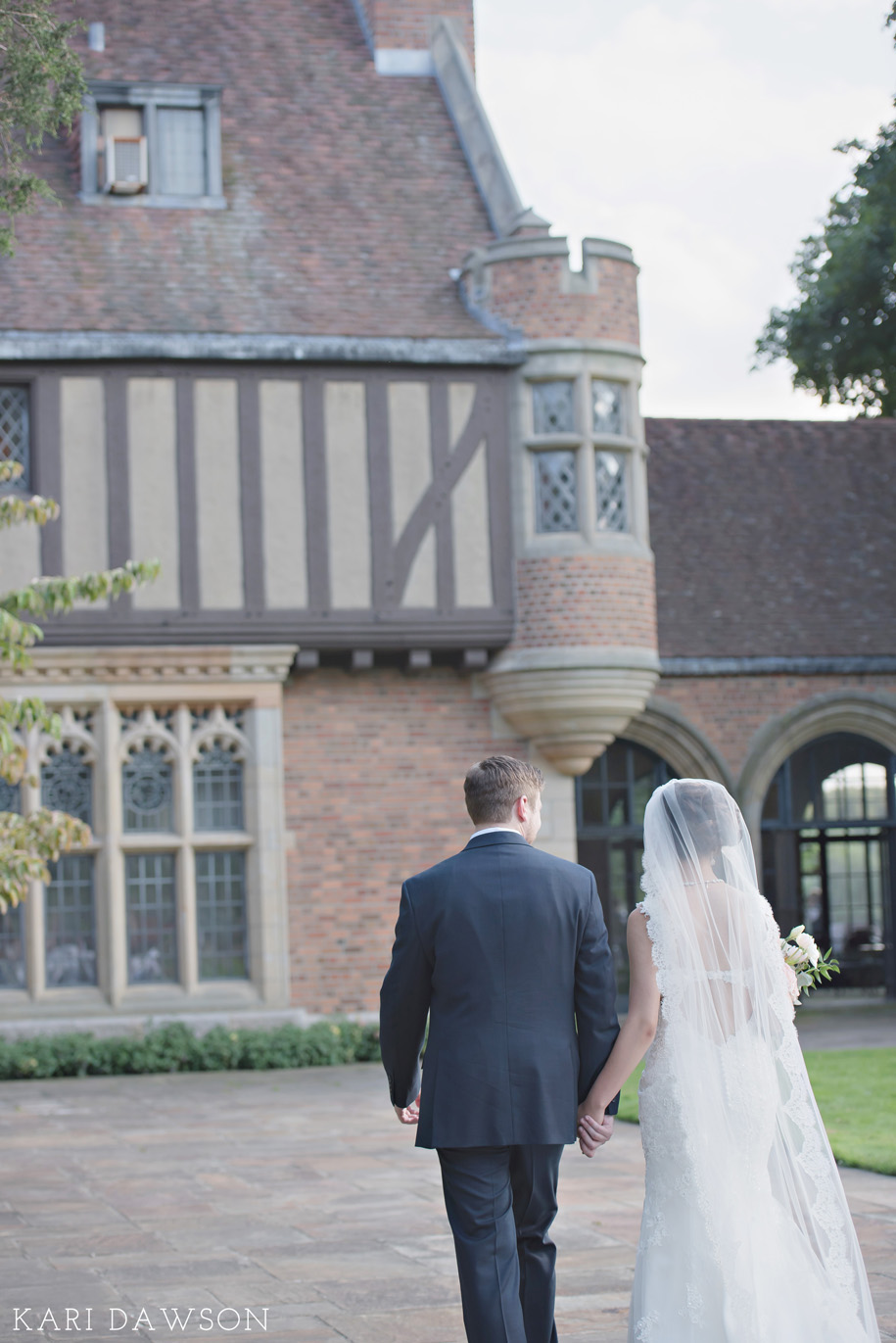 Meadowbrook Hall Wedding 