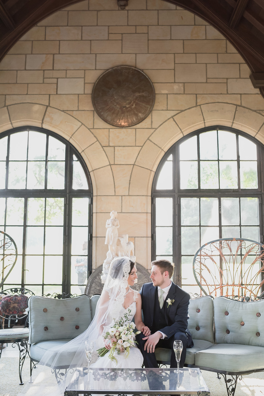 Meadowbrook Hall Wedding 