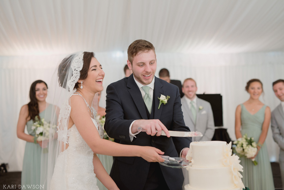 Meadowbrook Hall Wedding 