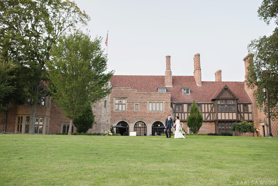 Meadowbrook Hall Wedding 