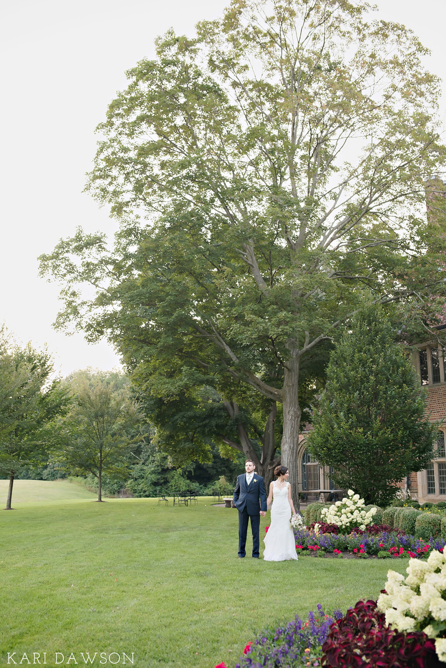 Meadowbrook Hall Wedding 