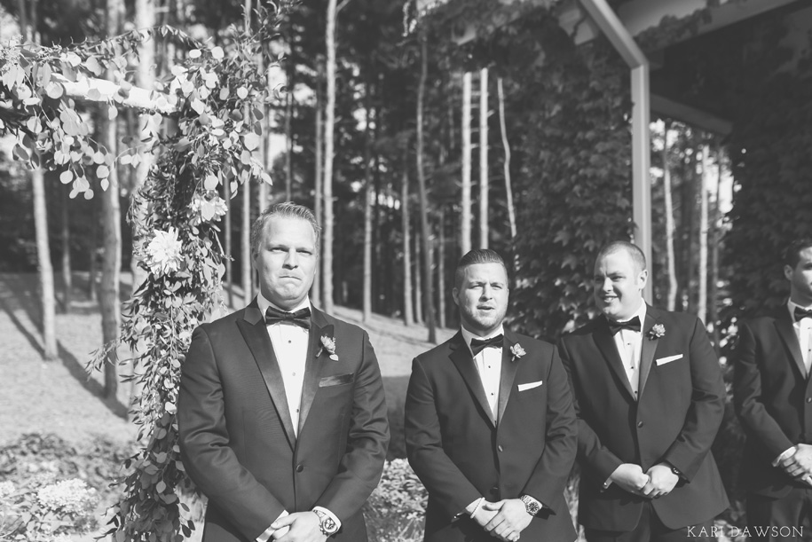 Oakhurst Black Tie Wedding Clarkston Michigan-118