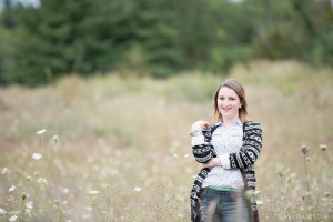 Romeo High School Senior Portraits by Kari Dawson Photography