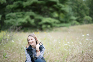 Romeo High School Senior Portraits by Kari Dawson Photography