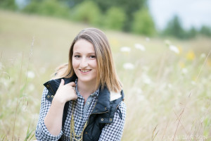 Romeo High School Senior Portraits by Kari Dawson Photography