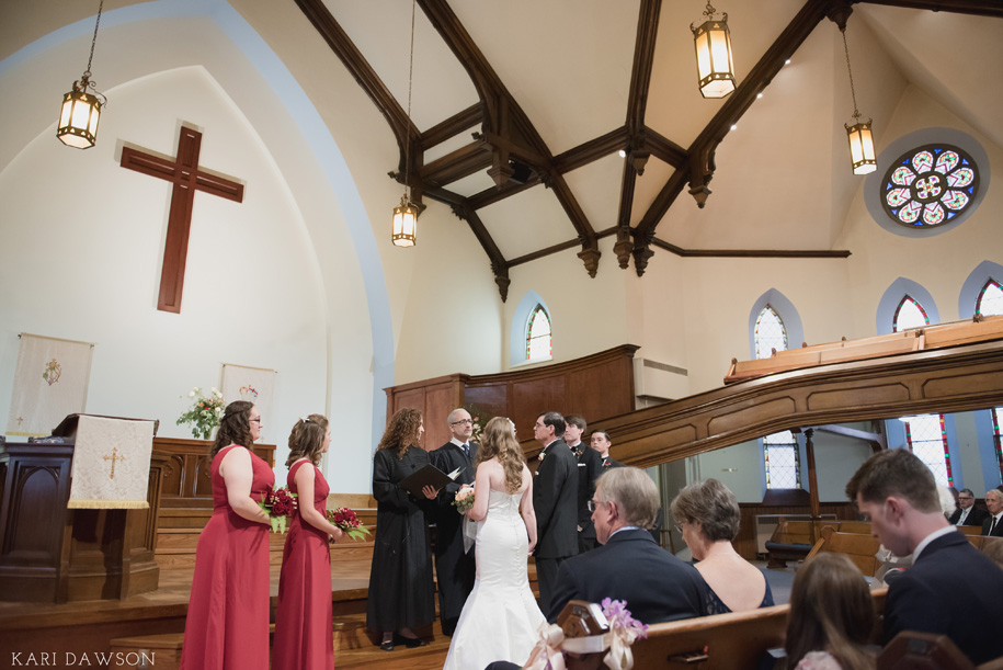 Fall Ann Arbor Michigan Wedding-33