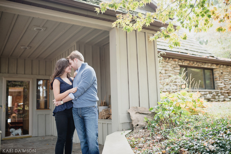 Ann Arbor Lake House Engagement-1