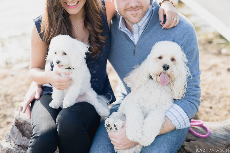 Ann Arbor Lake House Engagement-17