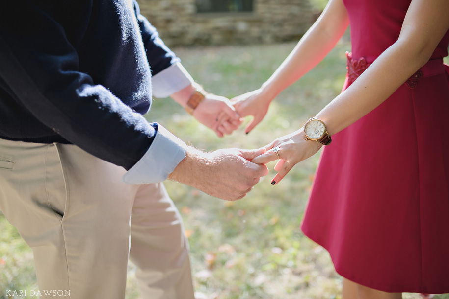 Ann Arbor Lake House Engagement-19