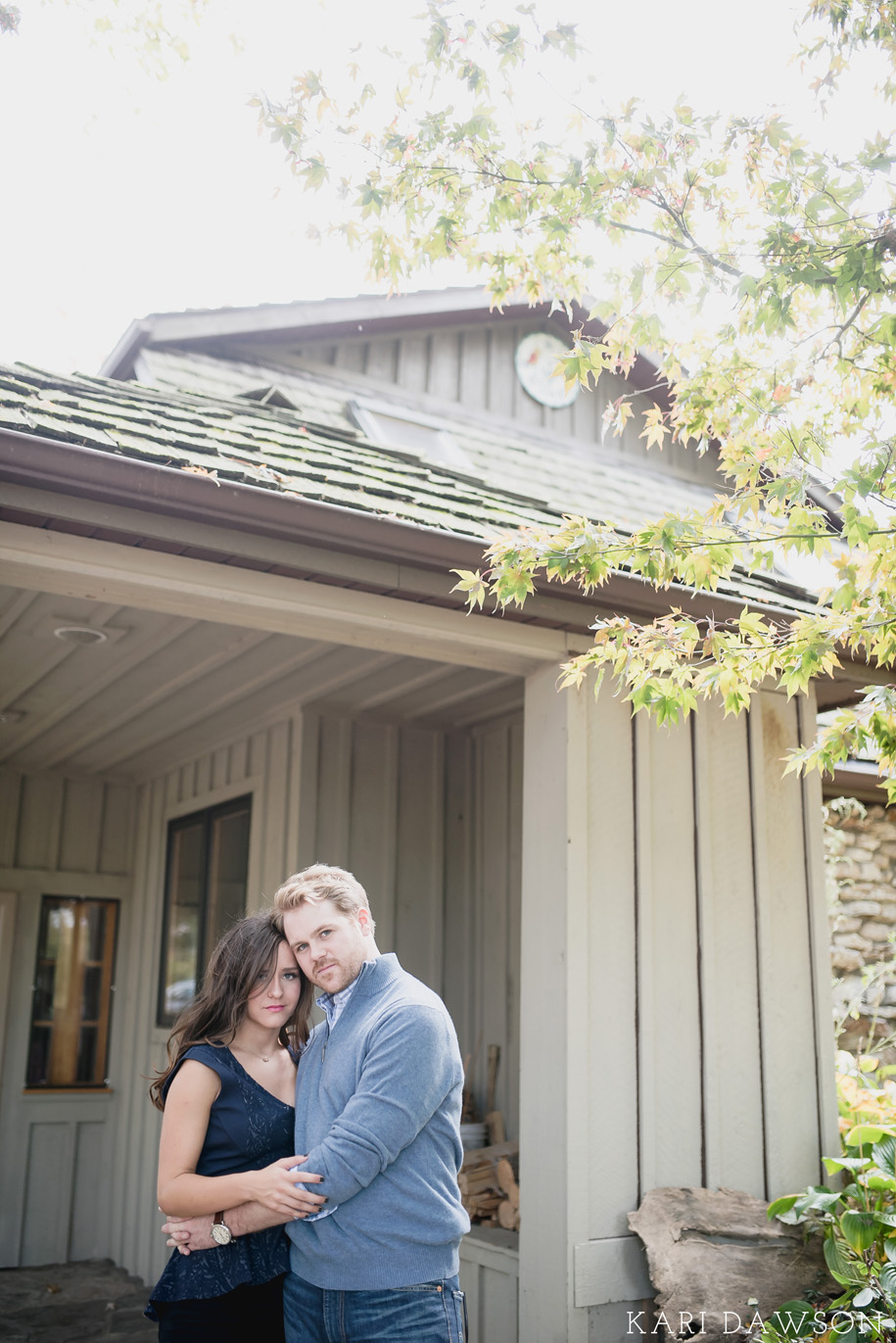 Ann Arbor Lake House Engagement-2