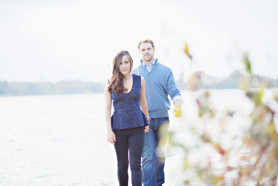 Ann Arbor Lake House Engagement-4