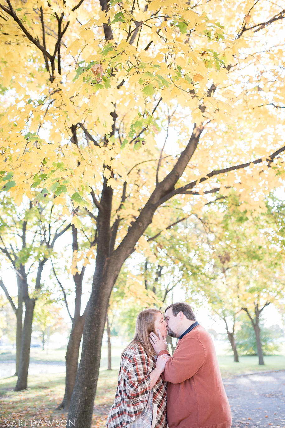 Belle Isle Fall Engagement-22