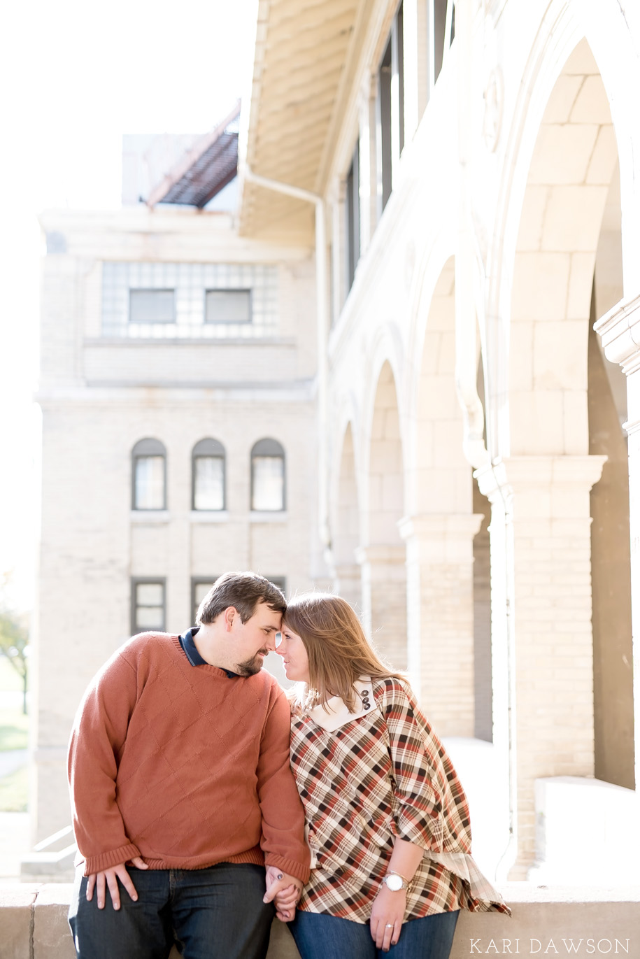 Belle Isle Fall Engagement-26