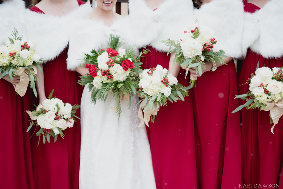 black tie wedding colors