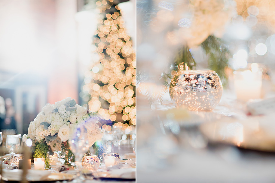 Inn at St Johns Black Tie Winter Wedding with a Neutral Wedding Color Pallete by Kari Dawson-80