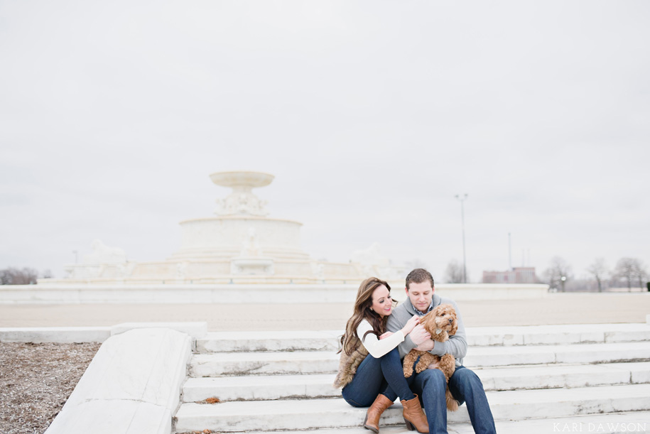 Sexy Urban Engagement in Detroit-22