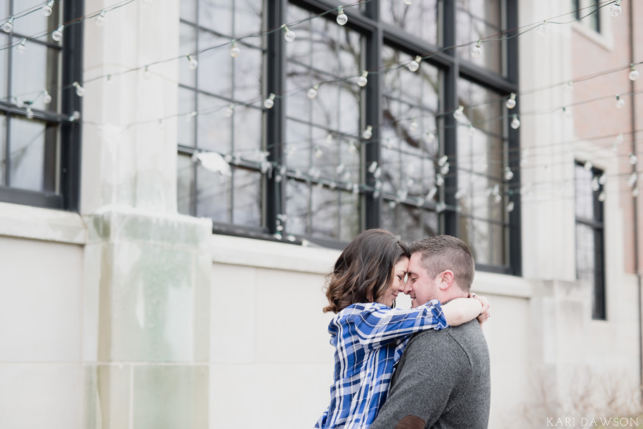 Winter Rochester Engagement Pictures-1